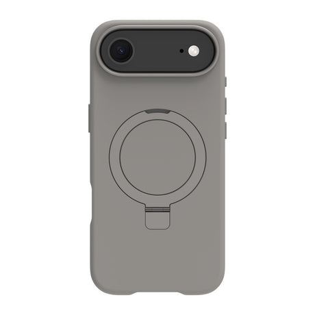 dbramante1928 iPhone Air Deksel Roskilde MagSafe Kick ICON River Stone