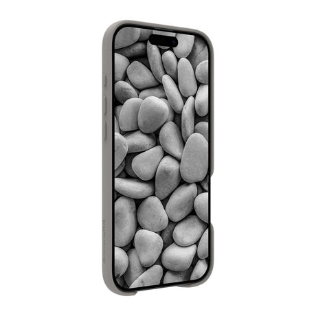 dbramante1928 iPhone Air Deksel Roskilde MagSafe Kick ICON River Stone