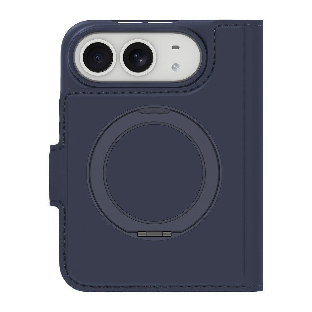 dbramante1928 iPhone Duo Etui Copenhagen MagSafe Kick ICON Deep Water
