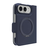 dbramante1928 iPhone Duo Etui Copenhagen MagSafe Kick ICON Deep Water