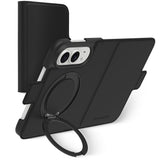 dbramante1928 iPhone Duo Etui Copenhagen MagSafe Kick ICON Midnight