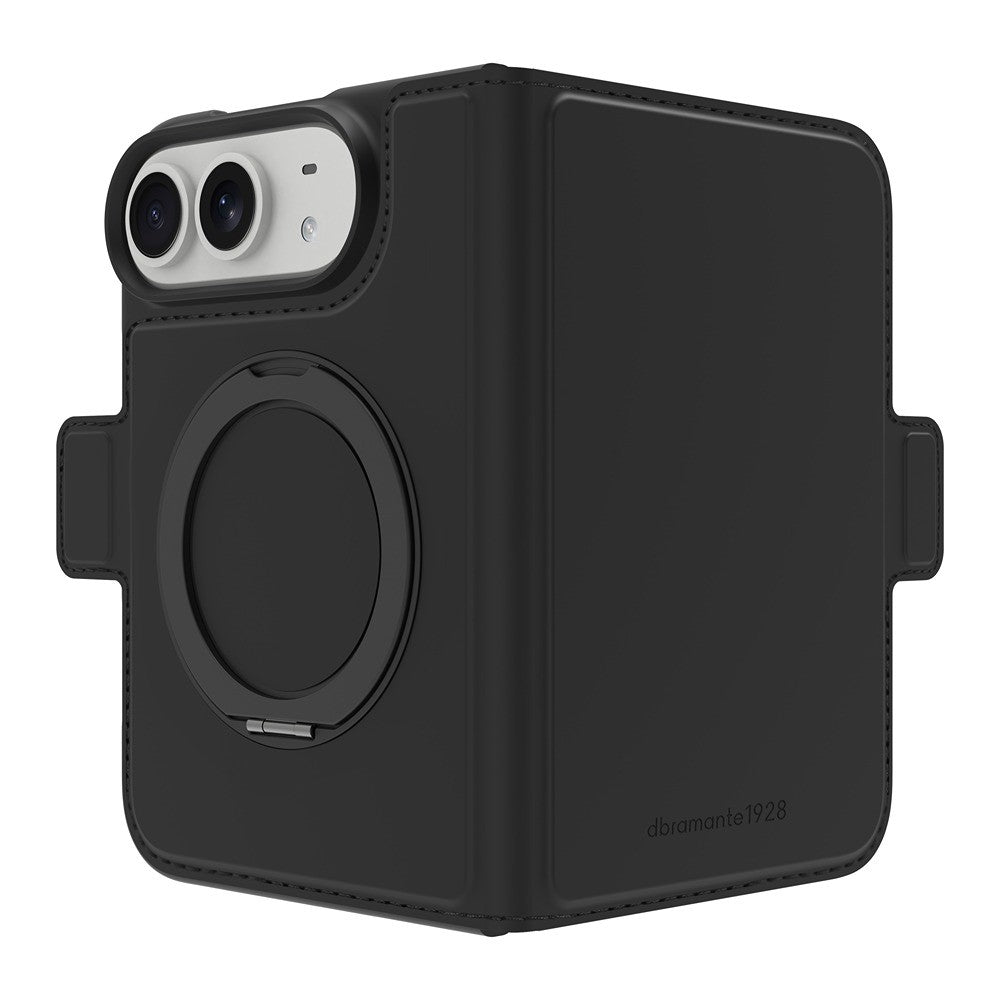 dbramante1928 iPhone Duo Etui Copenhagen MagSafe Kick ICON Midnight
