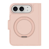 dbramante1928 iPhone Duo Etui Copenhagen MagSafe Kick ICON Pink Sand