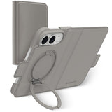 dbramante1928 iPhone Duo Etui Copenhagen MagSafe Kick ICON River Stone
