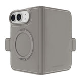 dbramante1928 iPhone Duo Etui Copenhagen MagSafe Kick ICON River Stone