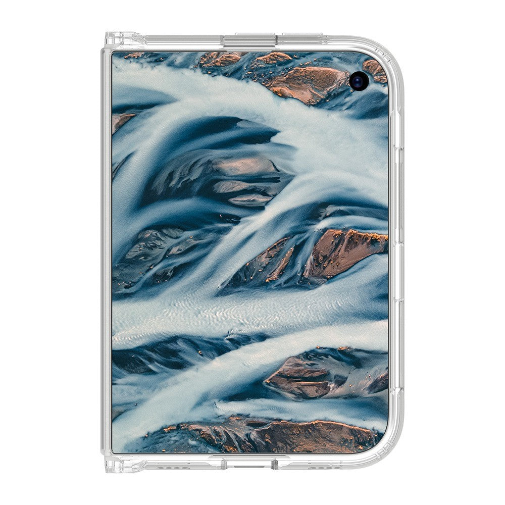 dbramante1928 iPhone Duo Deksel Iceland Pro MagSafe Klar