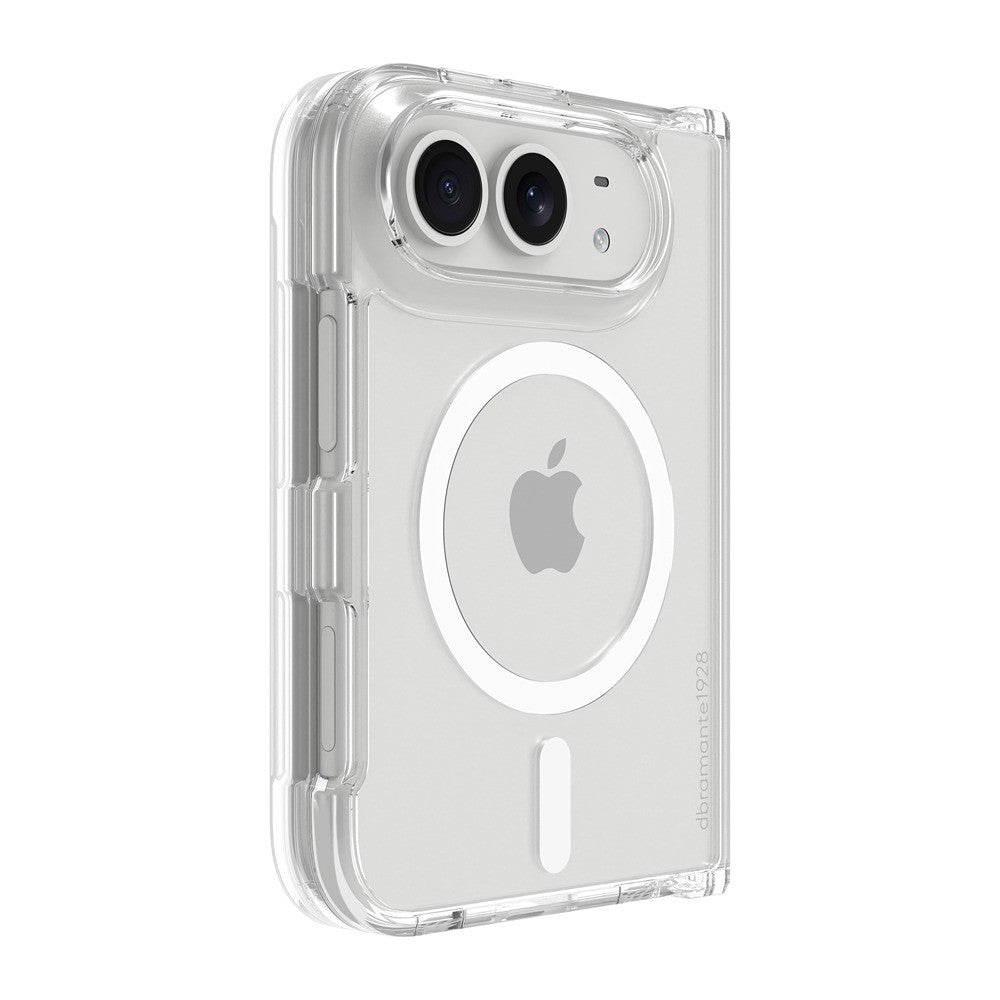 dbramante1928 iPhone Duo Deksel Iceland Pro MagSafe Klar