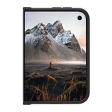 dbramante1928 iPhone Duo Deksel Iceland Ultra MagSafe Kick Svart