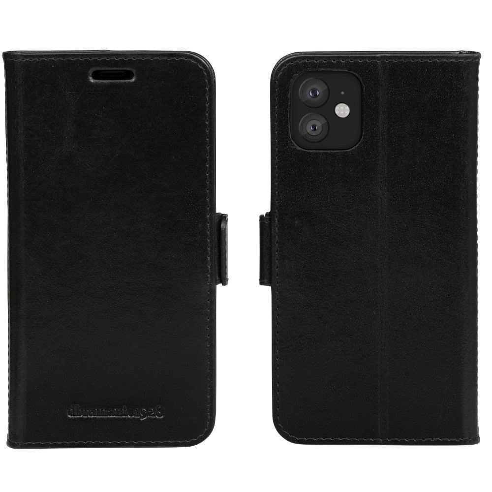 dbramante1928 iPhone Xr/iPhone 11 Etui Copenhagen Slim Svart