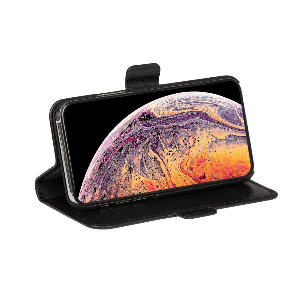 dbramante1928 iPhone Xr/iPhone 11 Etui Copenhagen Slim Svart