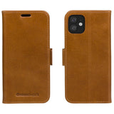dbramante1928 iPhone Xr/iPhone 11 Etui Copenhagen Slim Tan