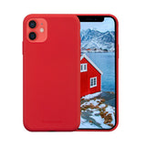 dbramante1928 iPhone 11 Deksel Greenland Candy Red