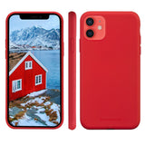 dbramante1928 iPhone 11 Deksel Greenland Candy Red