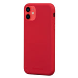 dbramante1928 iPhone 11 Deksel Greenland Candy Red