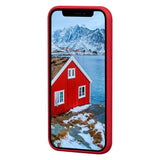 dbramante1928 iPhone 11 Deksel Greenland Candy Red