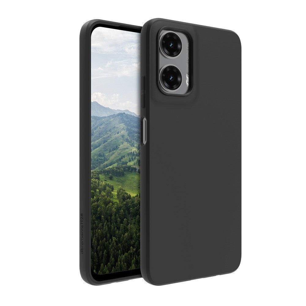 dbramante1928 Motorola Moto G35 Deksel Greenland Night Black