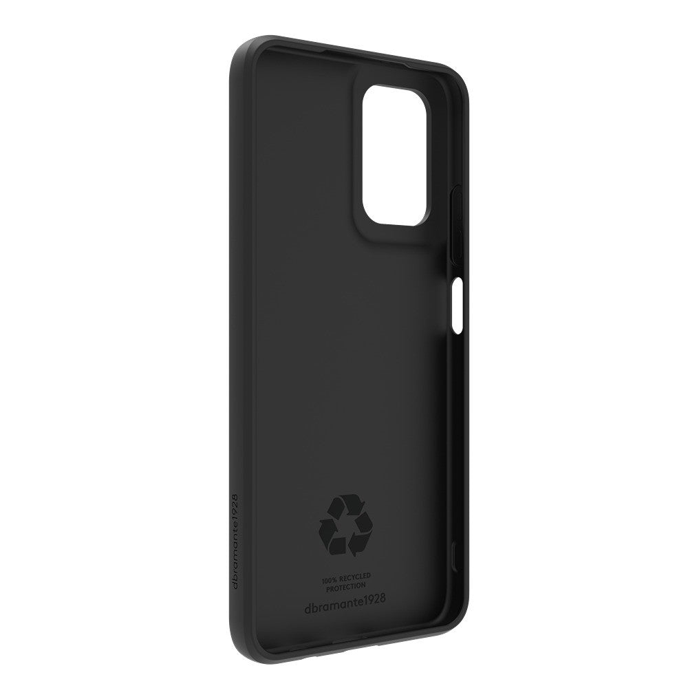 dbramante1928 Motorola Moto G35 Deksel Greenland Night Black