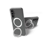 dbramante1928 Samsung Galaxy A56 Deksel Iceland Pro Qi2 Kick Klar
