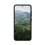 dbramante1928 Samsung Galaxy S25 Plus Deksel Greenland Night Black