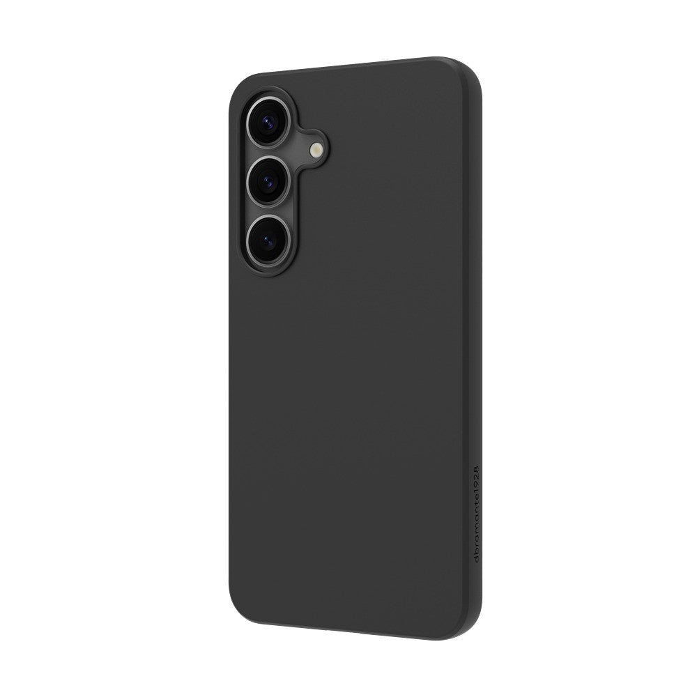dbramante1928 Samsung Galaxy S25 Plus Deksel Greenland Night Black
