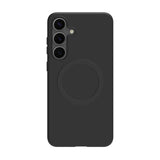 dbramante1928 Samsung Galaxy S25 Plus Deksel Greenland Pro Qi2 Night Black