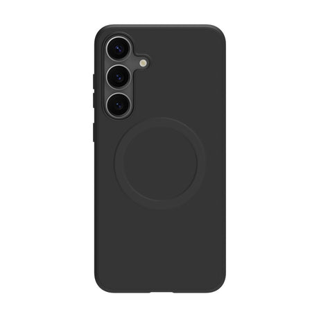 dbramante1928 Samsung Galaxy S25 Plus Deksel Greenland Pro Qi2 Night Black