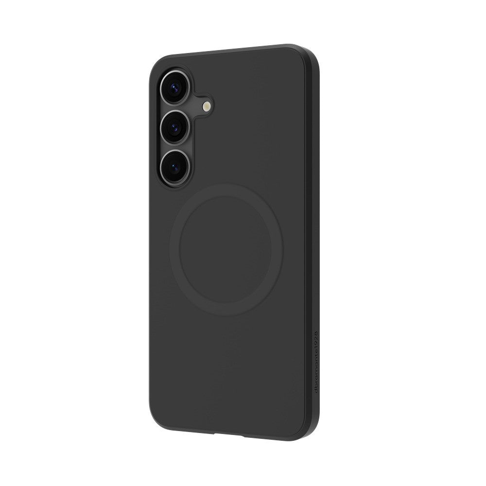 dbramante1928 Samsung Galaxy S25 Plus Deksel Greenland Pro Qi2 Night Black