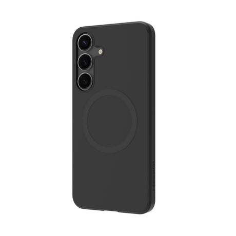 dbramante1928 Samsung Galaxy S25 Plus Deksel Greenland Pro Qi2 Night Black