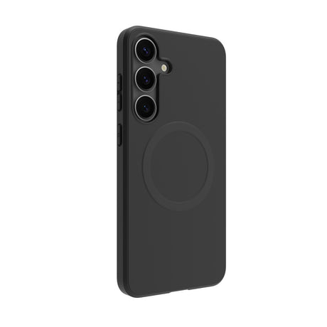 dbramante1928 Samsung Galaxy S25 Plus Deksel Greenland Pro Qi2 Night Black