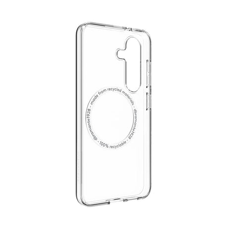 dbramante1928 Samsung Galaxy S25 Plus Deksel Greenland Pro Qi2 Klar