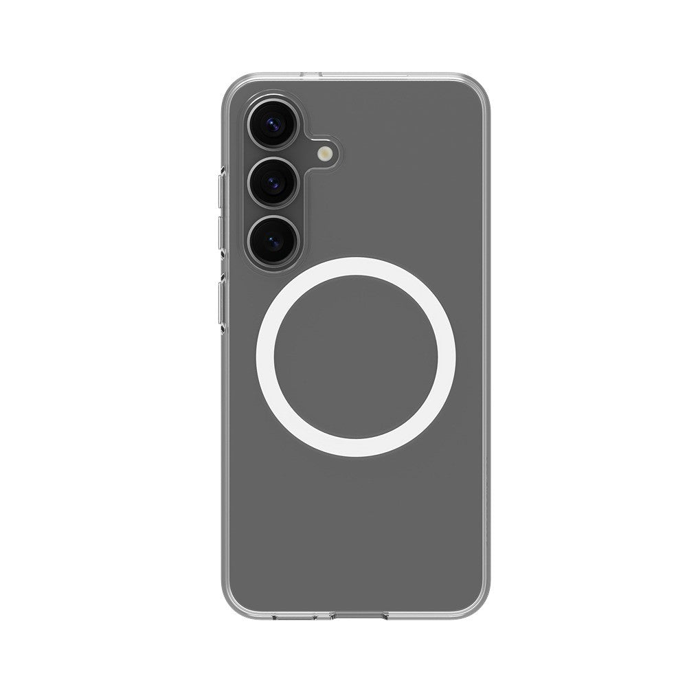 dbramante1928 Samsung Galaxy S25 Plus Deksel Greenland Pro Qi2 Klar