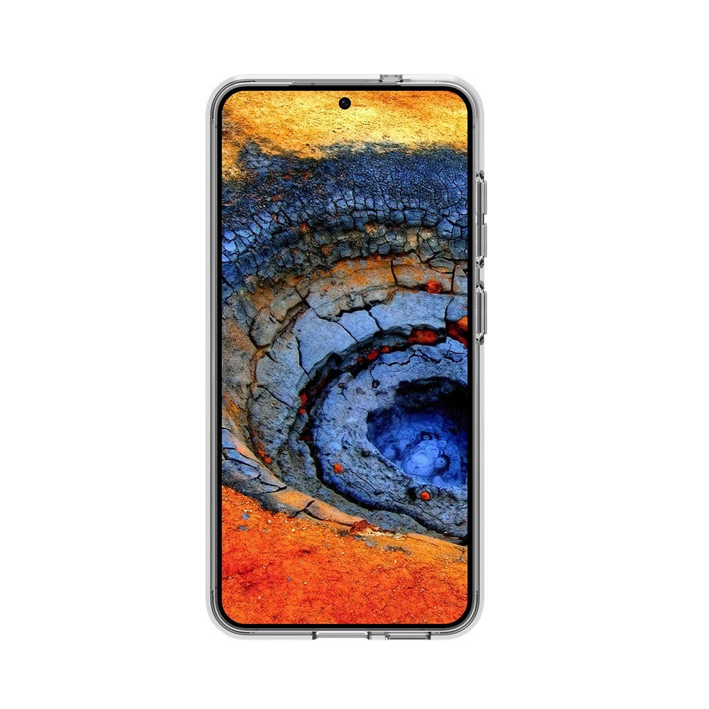 dbramante1928 Samsung Galaxy S25 Plus Deksel Greenland Pro Qi2 Klar