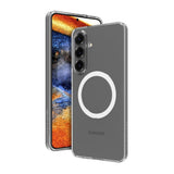dbramante1928 Samsung Galaxy S26 Plus Deksel Greenland Pro Magnet Klar