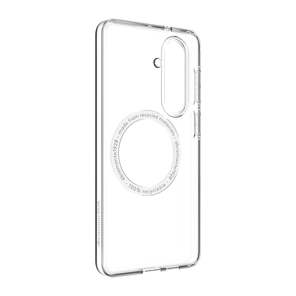 dbramante1928 Samsung Galaxy S26 Plus Deksel Greenland Pro Magnet Klar