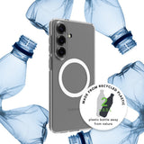dbramante1928 Samsung Galaxy S26 Plus Deksel Greenland Pro Magnet Klar