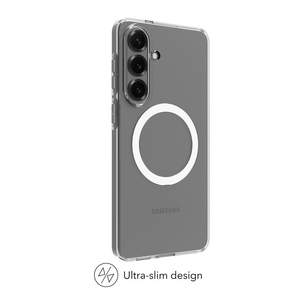 dbramante1928 Samsung Galaxy S26 Plus Deksel Greenland Pro Magnet Klar