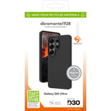 dbramante1928 Samsung Galaxy S26 Ultra Deksel Iceland Ultra Magnet Svart