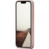 dbramante1928 iPhone 13/iPhone 14 Deksel Greenland Pink Sand