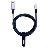 Just Mobile Kabel ZinCable USB-A/Lightning 1.5m Rosegull