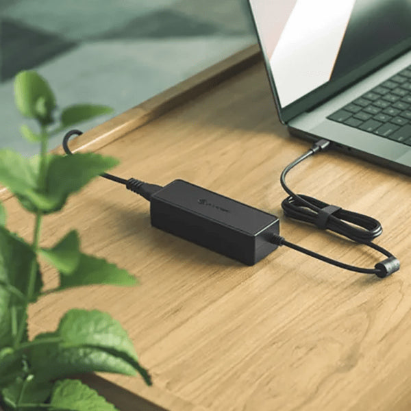 ALOGIC 100W Rapid Power USB-C GaN Strømadapter