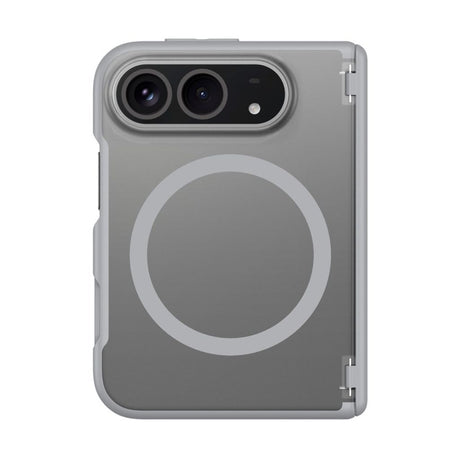 Dux Ducis iPhone Duo Deksel EXPN Series MagSafe Grå