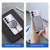 Dux Ducis Samsung Galaxy S26 Etui Skin X Pro Series MagSafe Lilla
