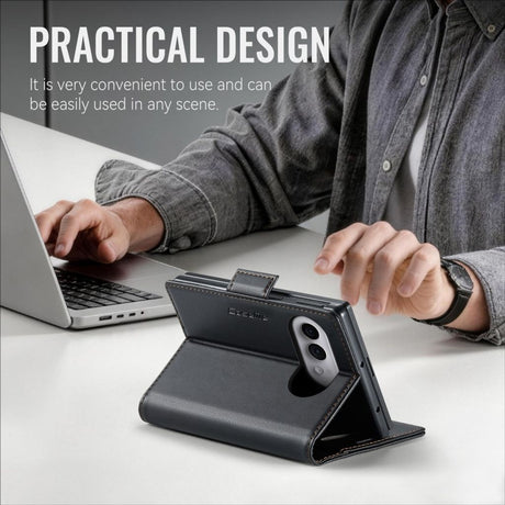 CaseMe iPhone Duo Etui 023 Series Svart