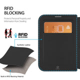 Dux Ducis iPhone Duo Etui Skin X Pro Series MagSafe Svart