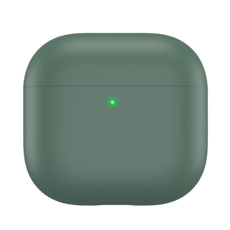 Ahastyle AirPods 4/5 Deksel Silikon Grønn