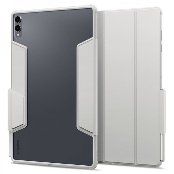 Spigen Samsung Galaxy Tab S11 Ultra Etui Ultra Hybrid Pro Grå