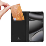 Dux Ducis Google Pixel 11 Etui Skin Pro Series Svart