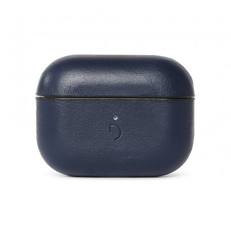 Decoded Leather Aircase Airpods 3 Navy