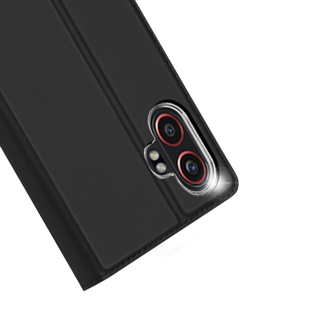 Dux Ducis Samsung Galaxy XCover 7 Pro Etui Skin Pro Series Svart