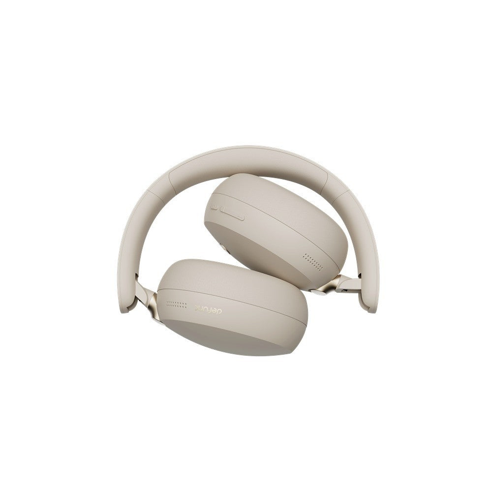 Defunc Mute II Trådløse over-ear Hodetelefoner med ANC Beige